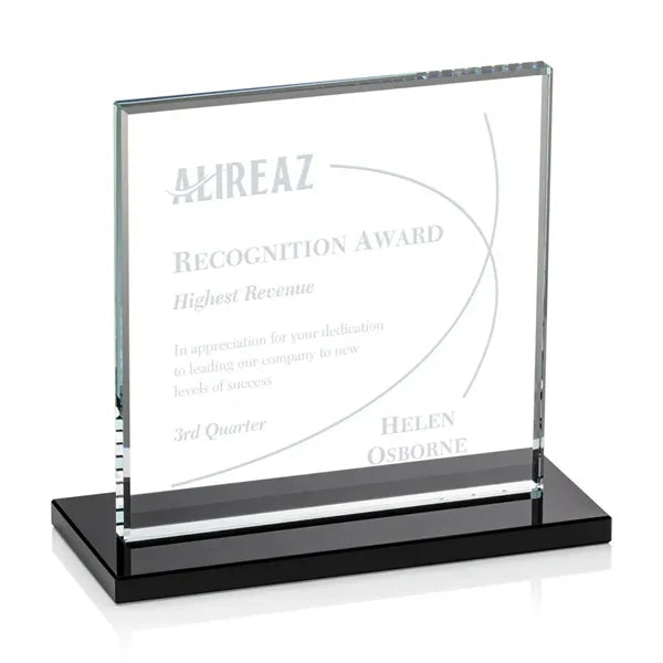 Sahara Award - Black