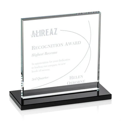 Sahara Award - Black