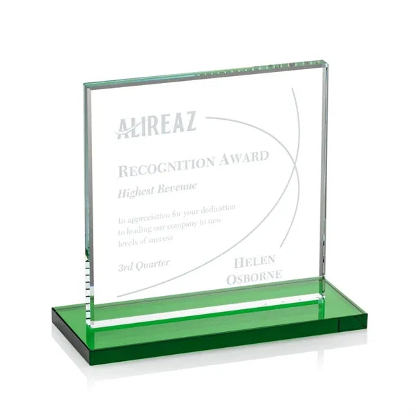 Sahara Award - Green
