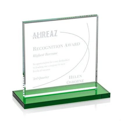 Sahara Award - Green