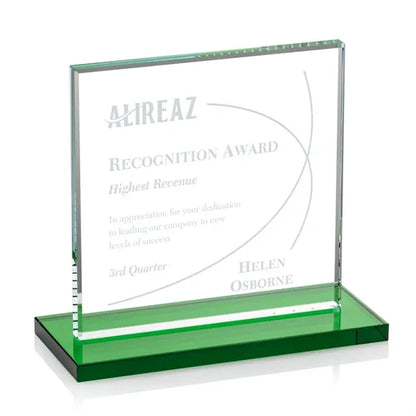 Sahara Award - Green
