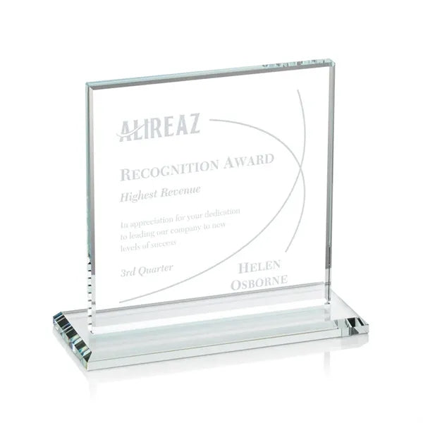 Sahara Award - Clear