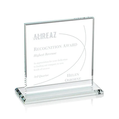 Sahara Award - Clear