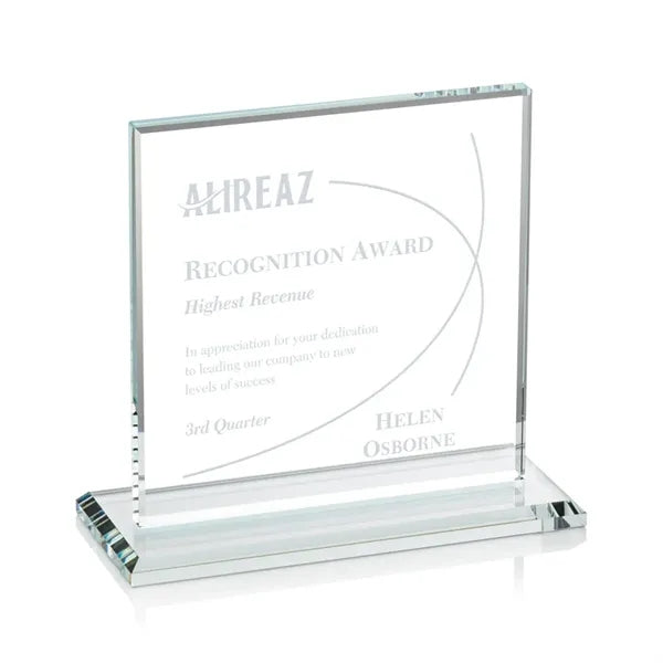 Sahara Award - Clear