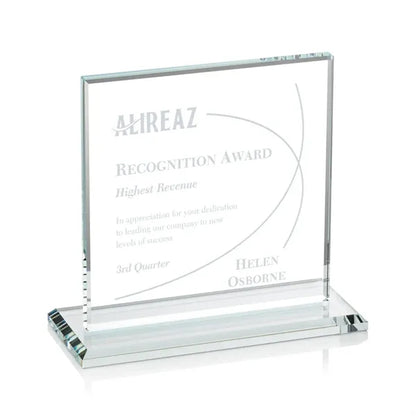 Sahara Award - Clear