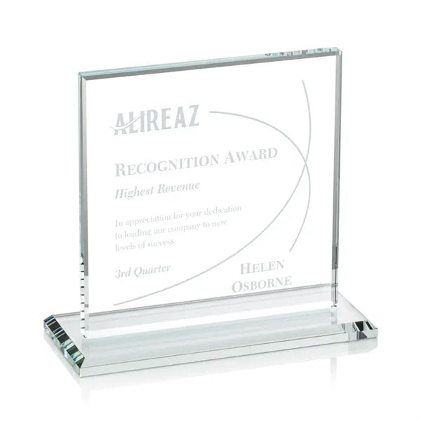 Sahara Award - Clear