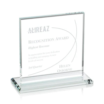 Sahara Award - Clear