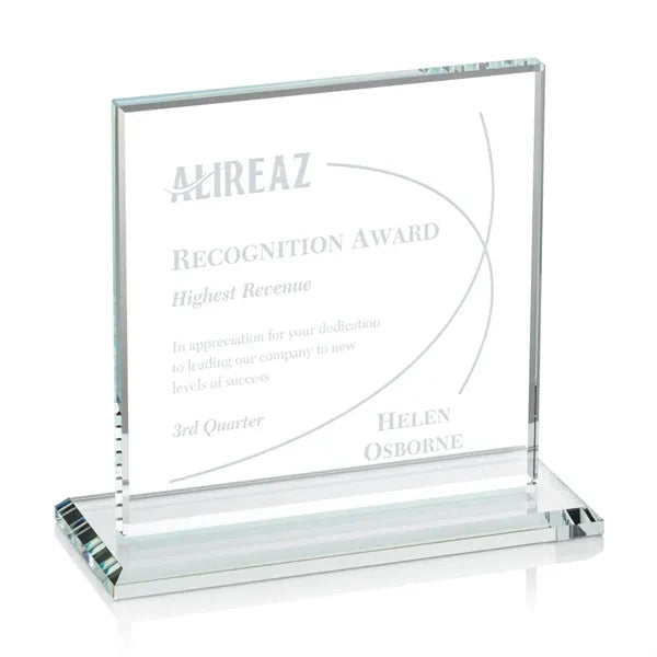Sahara Award - Clear