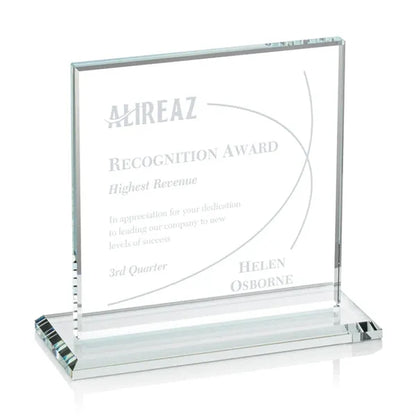 Sahara Award - Clear