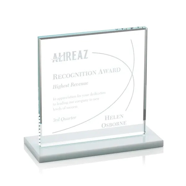 Sahara Award - White