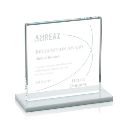 Sahara Award - White