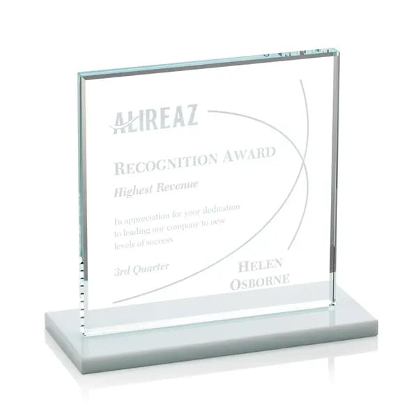 Sahara Award - White