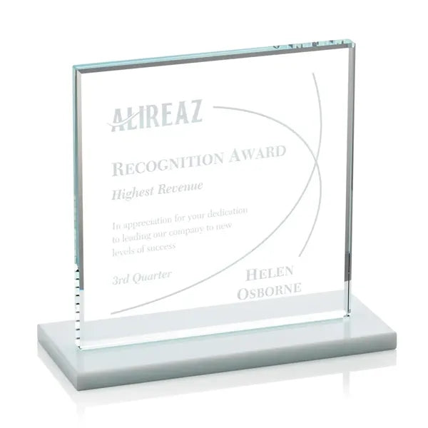 Sahara Award - White