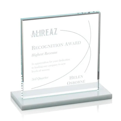 Sahara Award - White