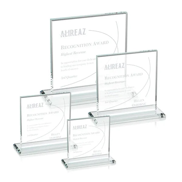 Sahara Award - Clear
