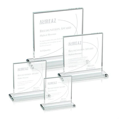 Sahara Award - Clear