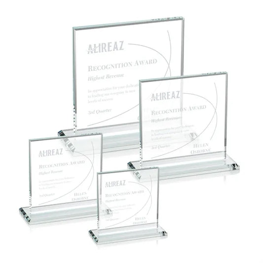 Sahara Award - Clear
