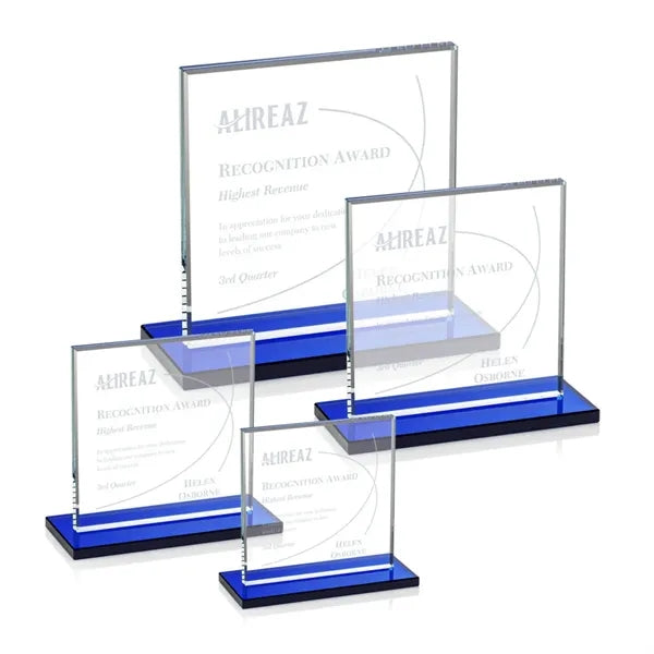 Sahara Award - Blue