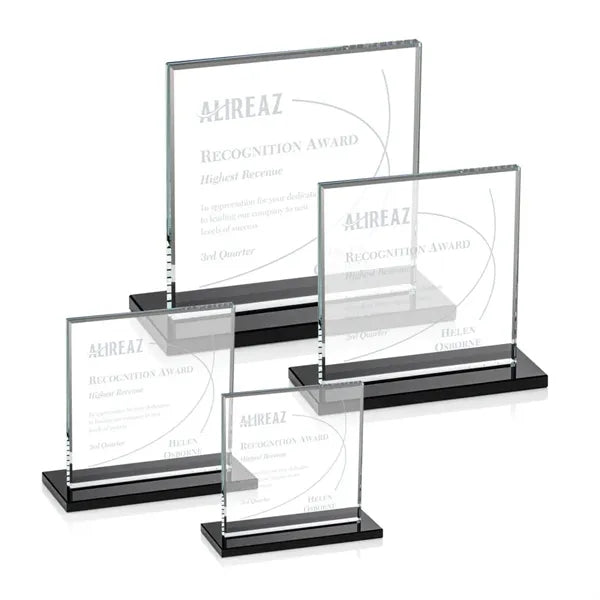 Sahara Award - Black