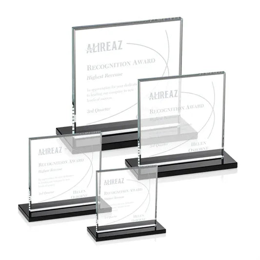 Sahara Award - Black