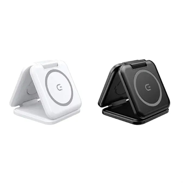Foldable Multi-Device Wireless Charging Station