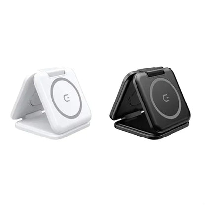 Foldable Multi-Device Wireless Charging Station