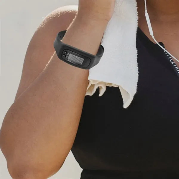 Digital Pedometer Step Tracker Wristband