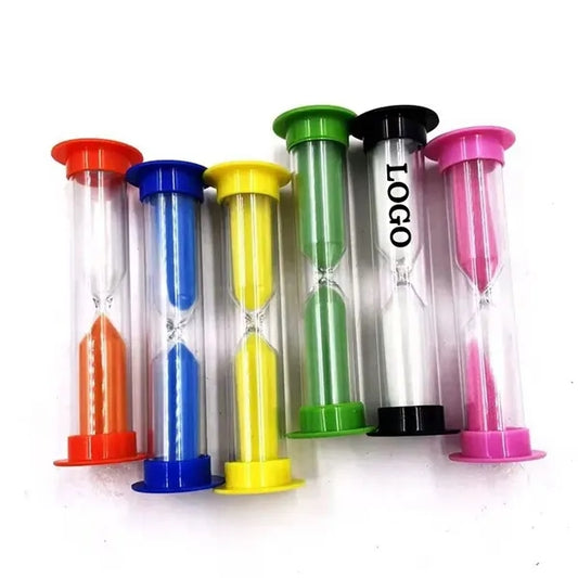 Colorful Sand Timers Plastic Sand Timer