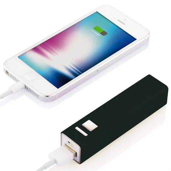 Slim Portable Power Bank Phone Charger