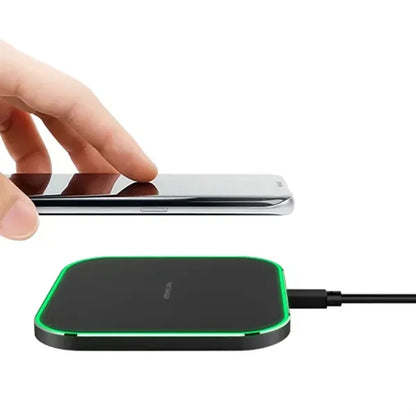 Slim Fast Wireless Charging Pad
