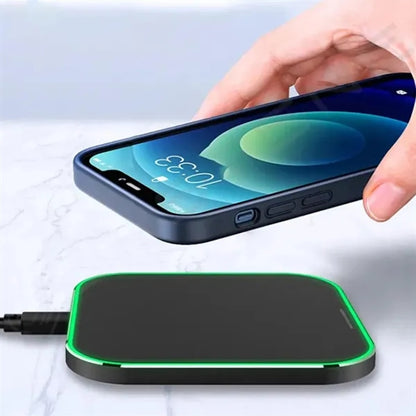 Slim Fast Wireless Charging Pad
