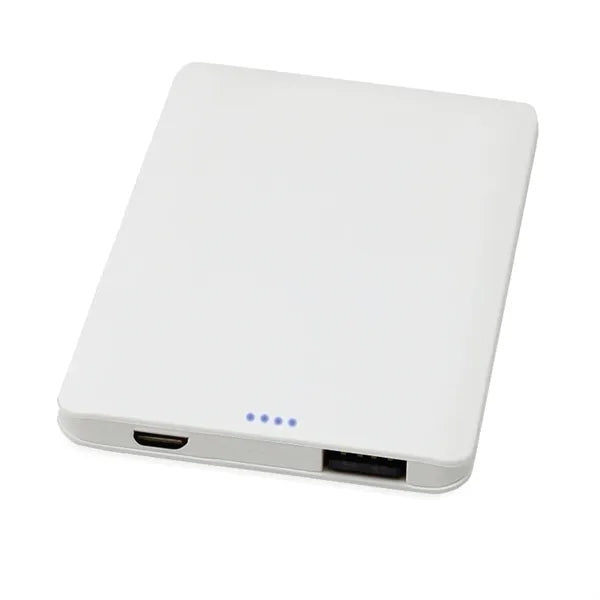 Ravenswood Slim 2500mAh UL Power Bank