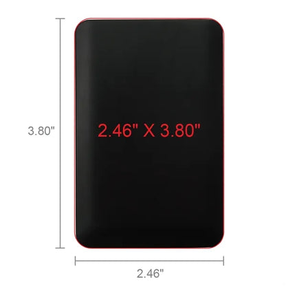 Ravenswood Slim 2500mAh UL Power Bank