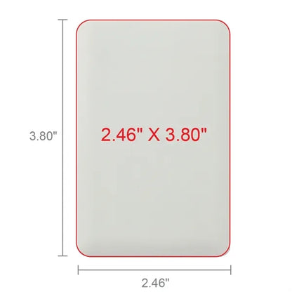 Ravenswood Slim 2500mAh UL Power Bank