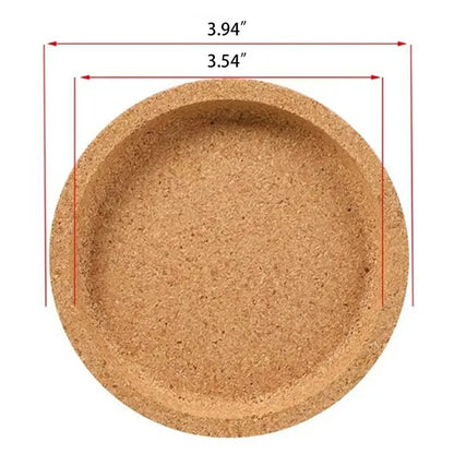 Eco Friendly Cork Coaster With Custom Logo