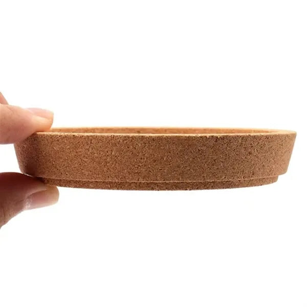 Eco Friendly Cork Coaster With Custom Logo