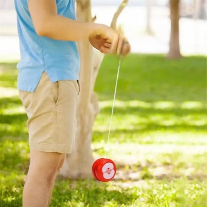 Eco Friendly Wooden Yo-Yo With Custom Logo