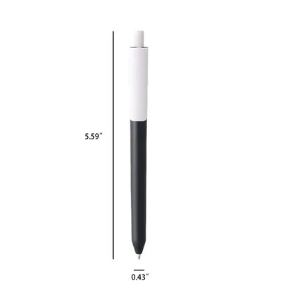 Multicolor Retractable Ballpoint Pen For Smooth Writing