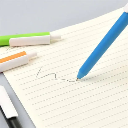 Multicolor Retractable Ballpoint Pen For Smooth Writing