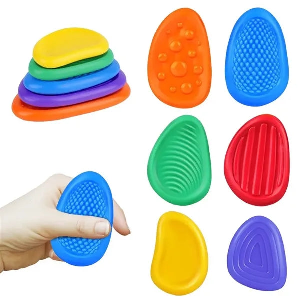 Silicone Sensory Fidget Stone