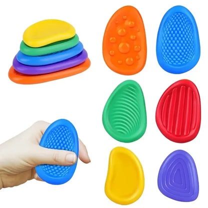 Silicone Sensory Fidget Stone
