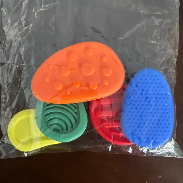 Silicone Sensory Fidget Stone