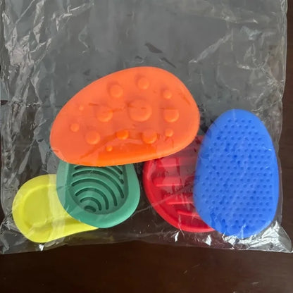 Silicone Sensory Fidget Stone