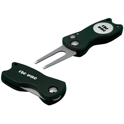 Fix-All!' Divot Repair Tool With Ball Marker