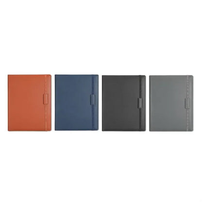 A4 Multifunctional Magnetic Folder With Calculator Notepad