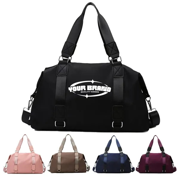 Portable Wet And Dry Separation Fitness Sports Travel Bag