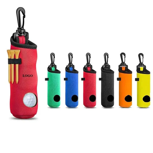 Portable Waterproof Golf Ball Carry Bag
