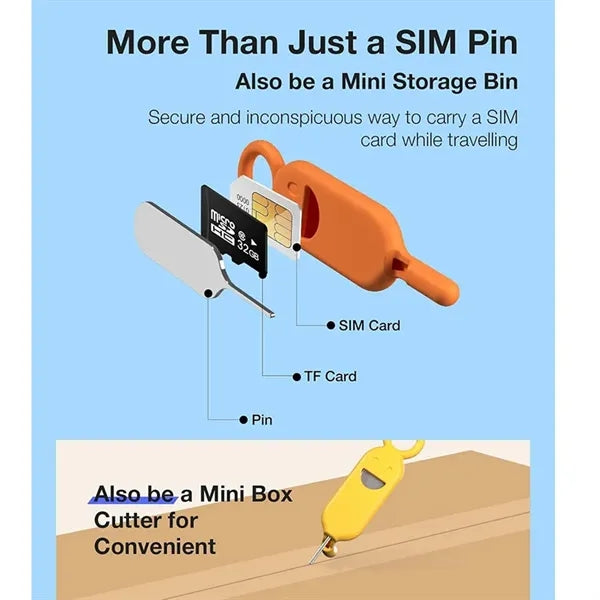 Sim Card Removal Tool