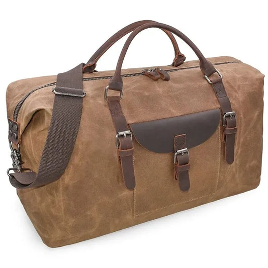 Waterproof Travel Duffel Bag