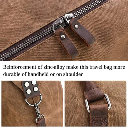Waterproof Travel Duffel Bag